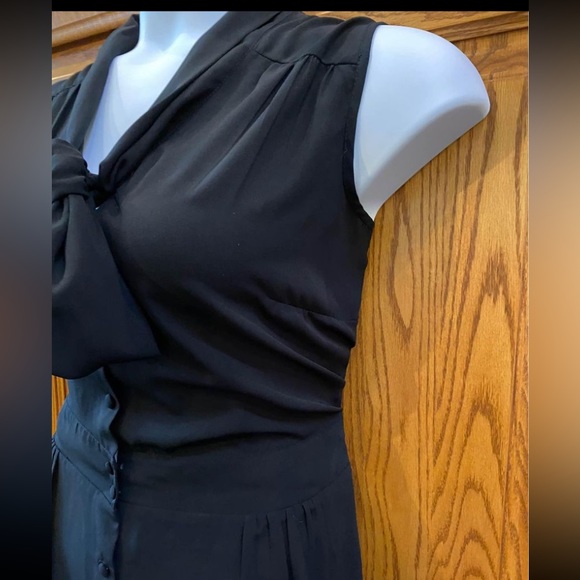 ASOS Romper with Front Bow Detail, Size 14 - Picture 3 of 9